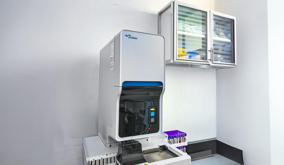 Sysmex xn
